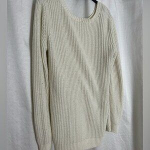 Knit sweater